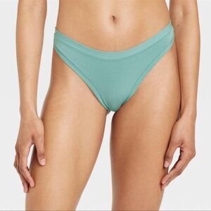 Auden Women's Green Panties